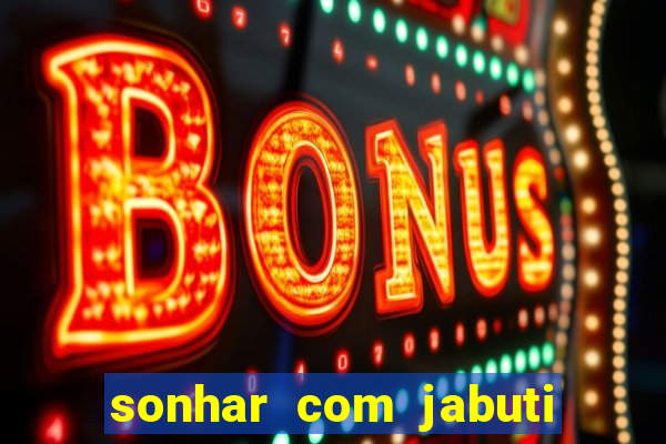 sonhar com jabuti o que significa